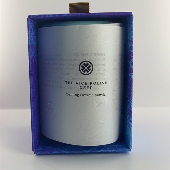 Tatcha The Rice Polish Deep (BNIB) - Picture 5 of 13